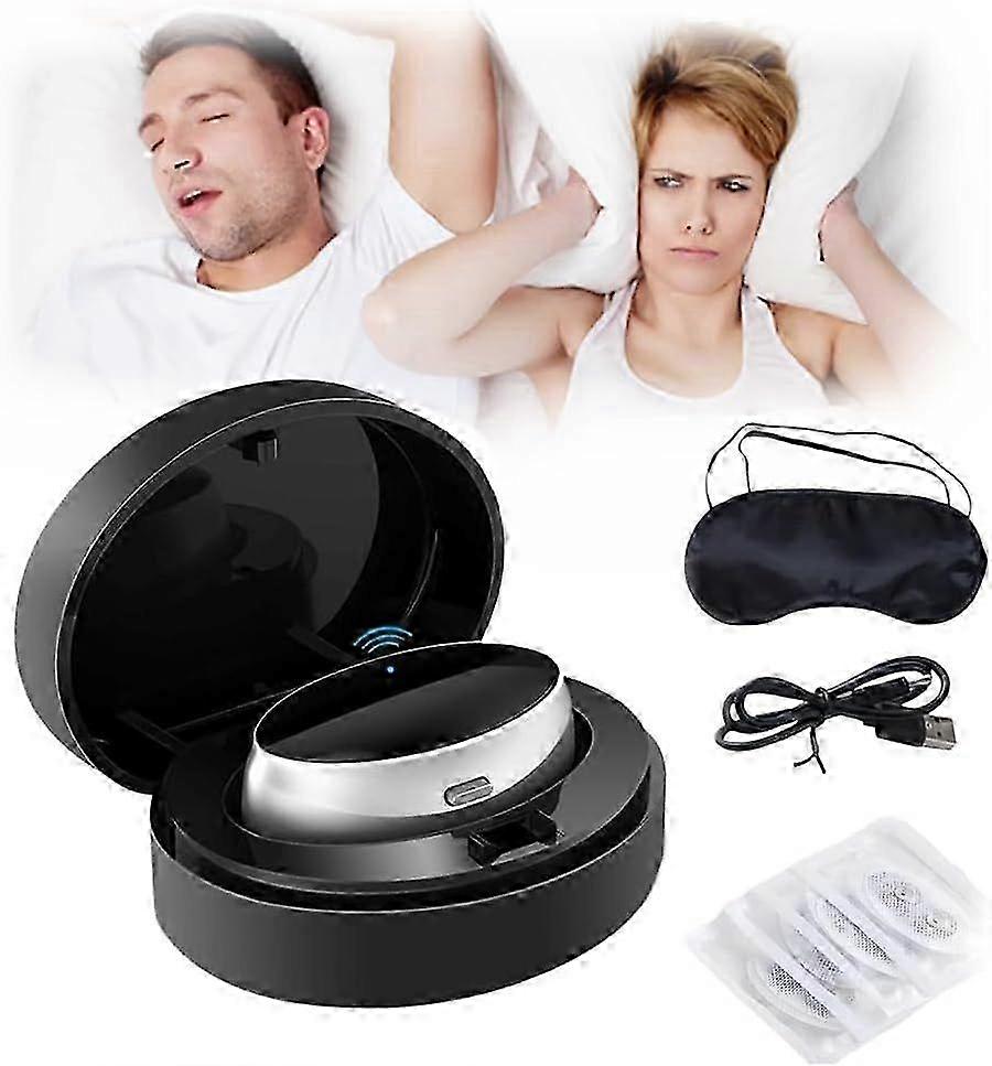 2025 Latest Model Z3 Pro - Professional Anti-Snoring Device, Z3 Pro Snoring