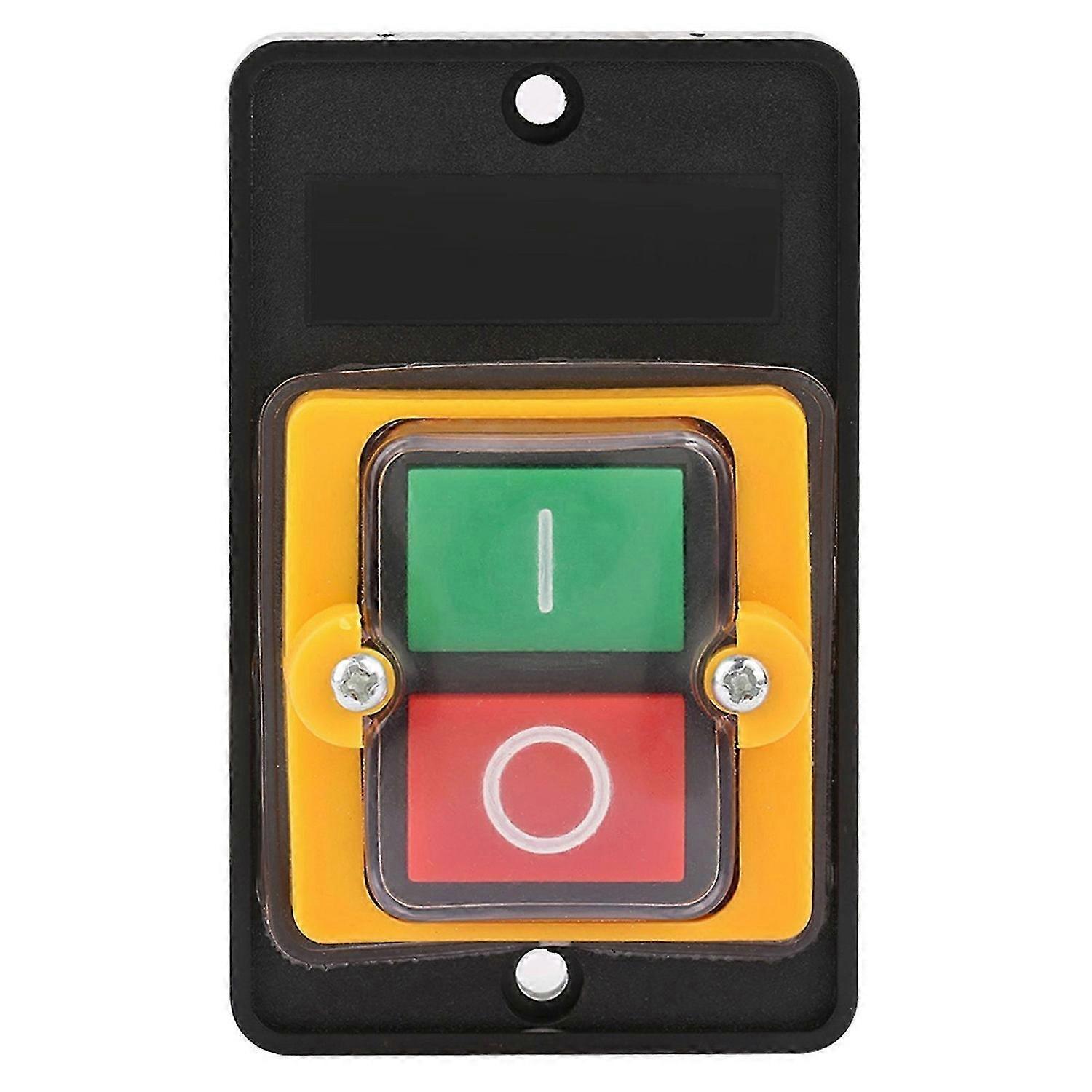 High quality Drilling machine button, waterproof control button switch KAO-5