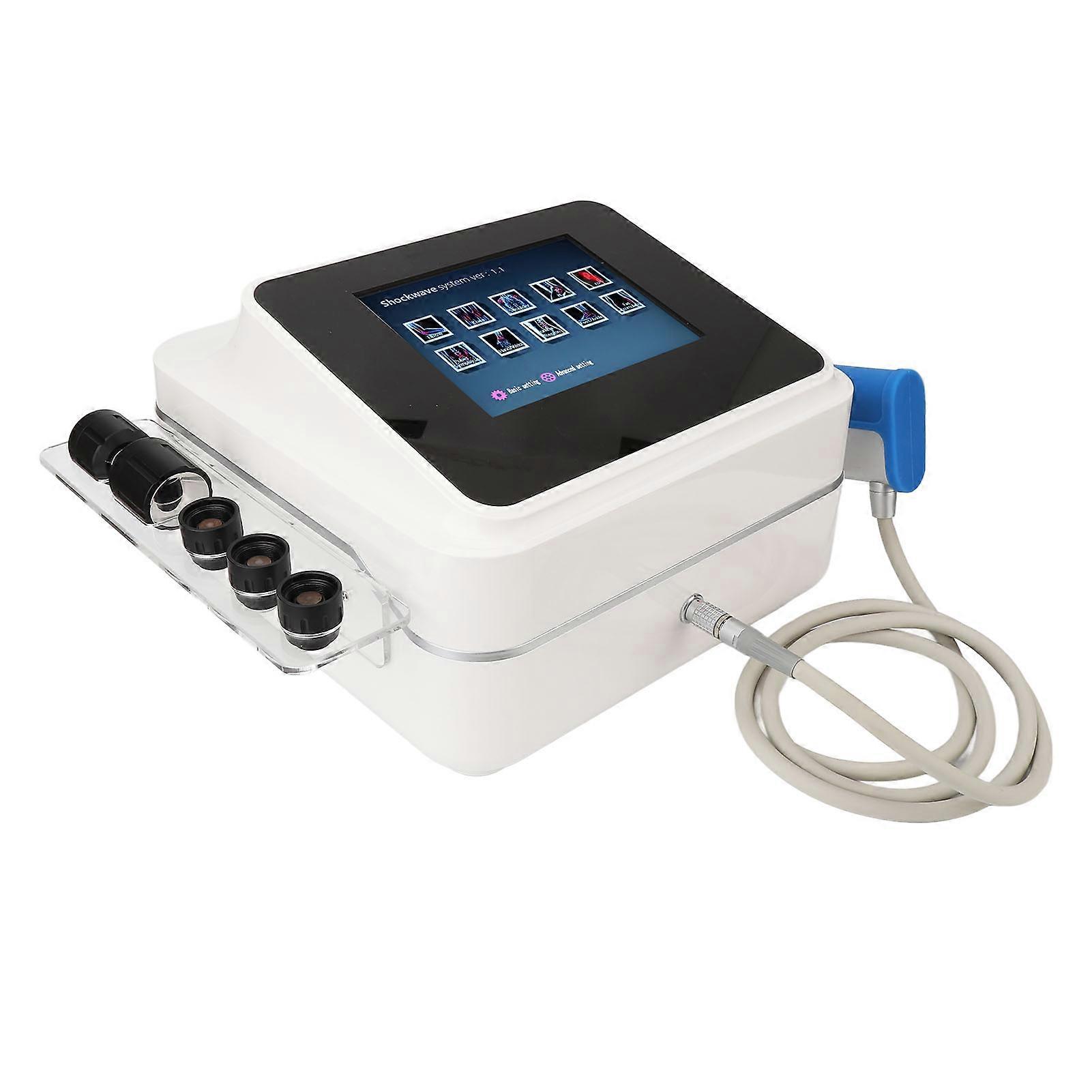 Extracorporeal Shockwave Machine Blue Handle 37x32x21.5cm EU Plug