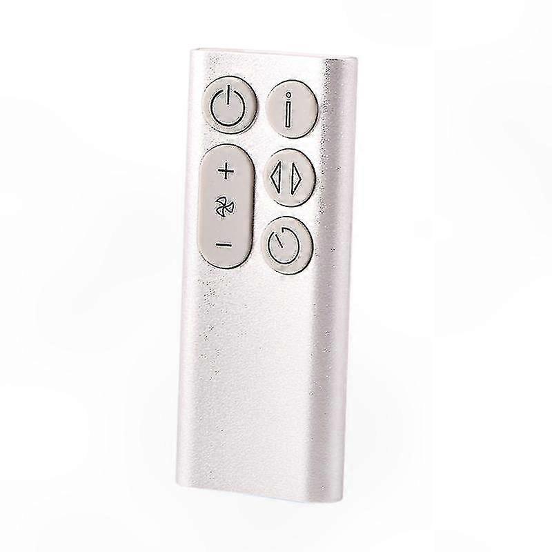 Silver Remote Control Compatible with BP01 Air Purifier Replacement