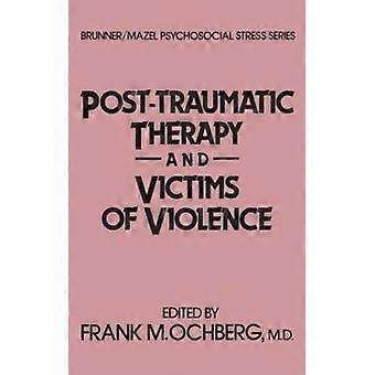 Posttraumatische therapie en slachtoffers van geweld
