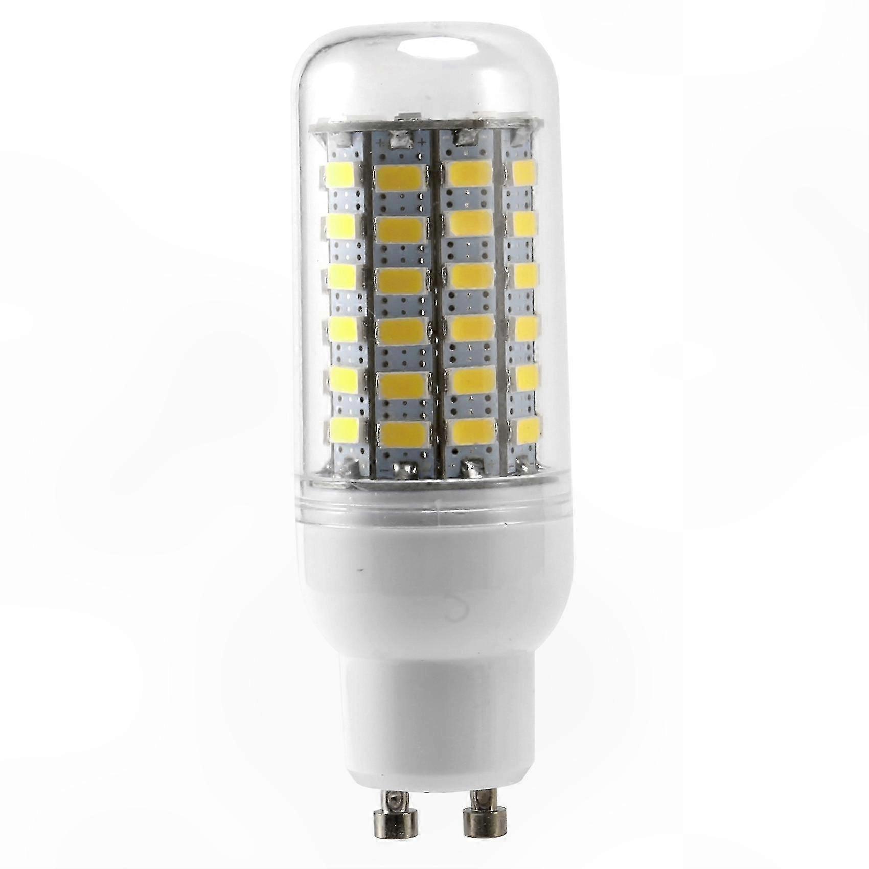 GU10 LED Corn Bulb 10W SMD5730 69 LEDs Energy Efficient 360° Lighting 200-240V White Light Replacement Lamp