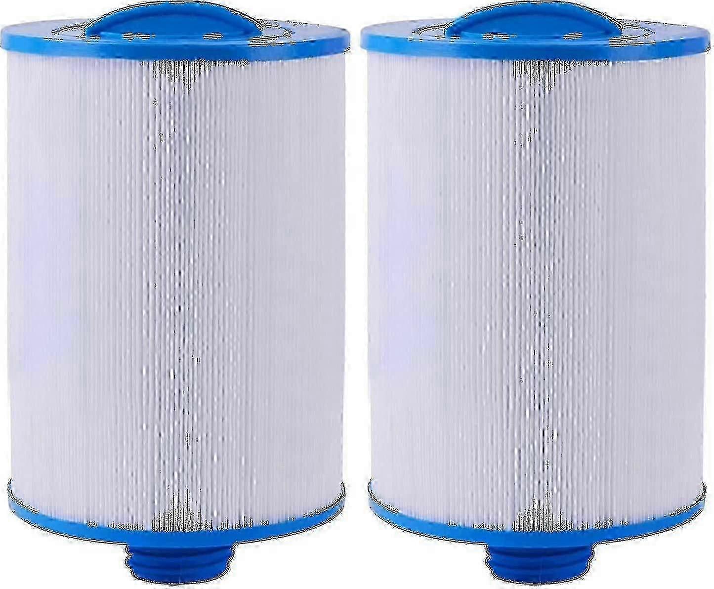 Cartouche filtrante pour spa, 2 pièces, pour filtre de spa Pleatco Pww50, filtre de remplacement pour spa Unicel 6ch-940/jacuzzi Spa Business Whirlpool