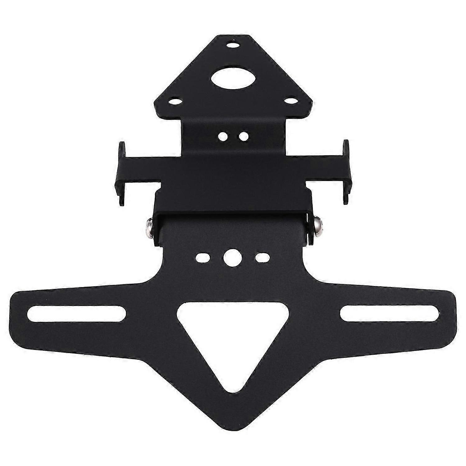 Motorcycle License Plate Holder Tail Tidy for 660