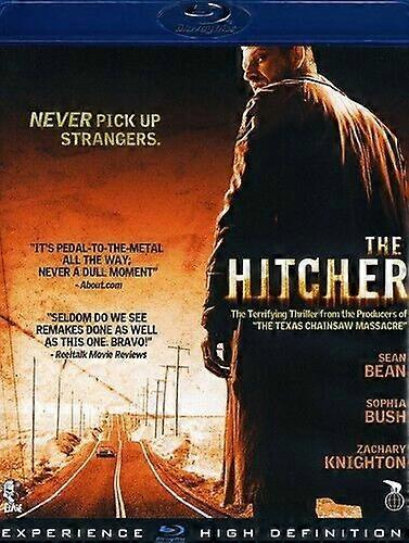 Hitcher (Blu-ray) Blu-ray Region 2