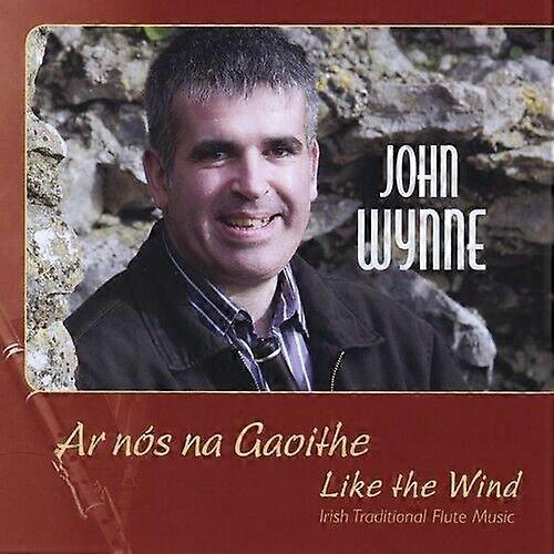 John Wynne Like The Wind CDNEW