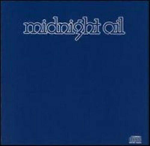 Olio di mezzanotte CD