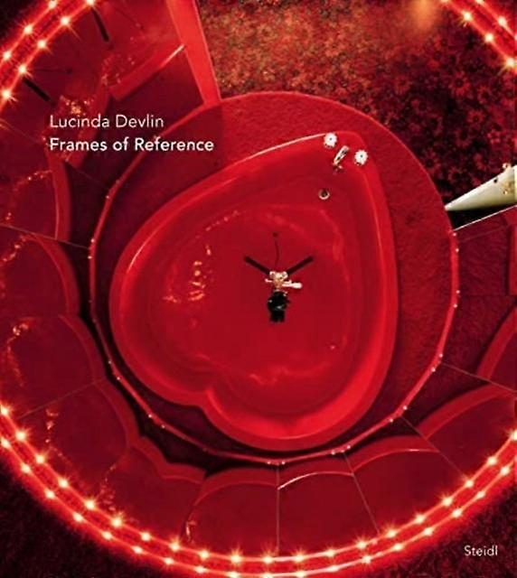 Lucinda Devlin Frames Of Reference - Thames & Hudson IWUK
