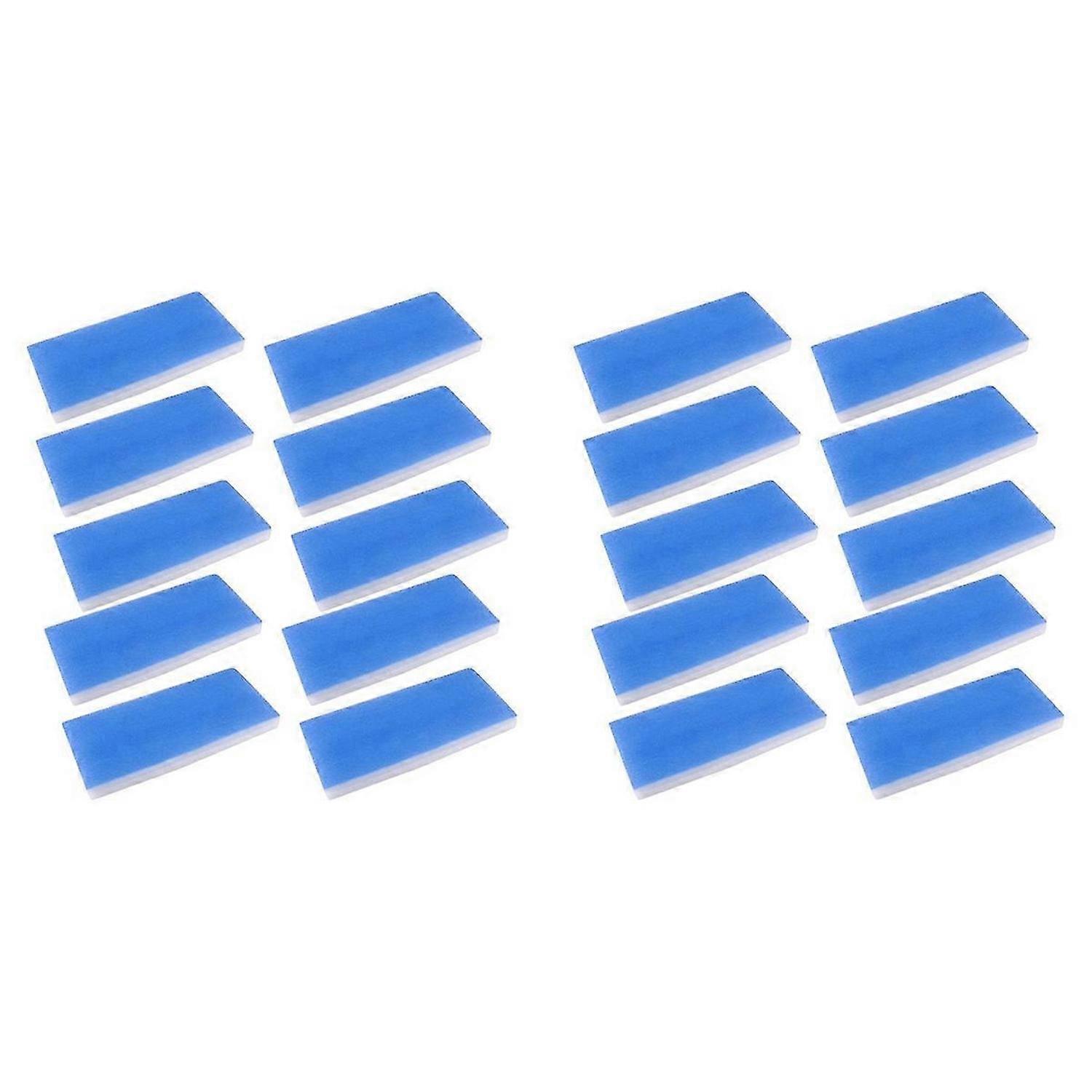 10Pcs Airbrush Hobby Airbrush Booth Filter Set,for Master