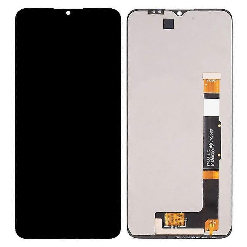 For TCL 306/305 Grade S OEM LCD Screen and Digitizer Assembly Replacement Part-hy