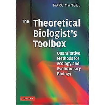 The Theoretical Biologist's Toolbox - Marc Mangel