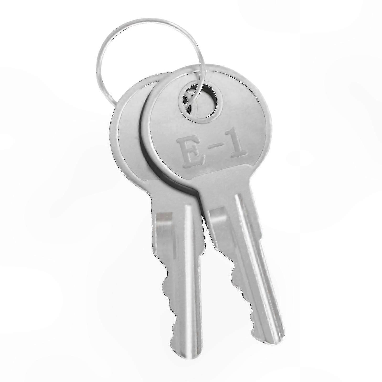 Golf Cart Replacement Keys for EZGO Medalist, TXT, RXV, ST Models & More (3 Pack) Universal Fit for Gas and Electric Carts