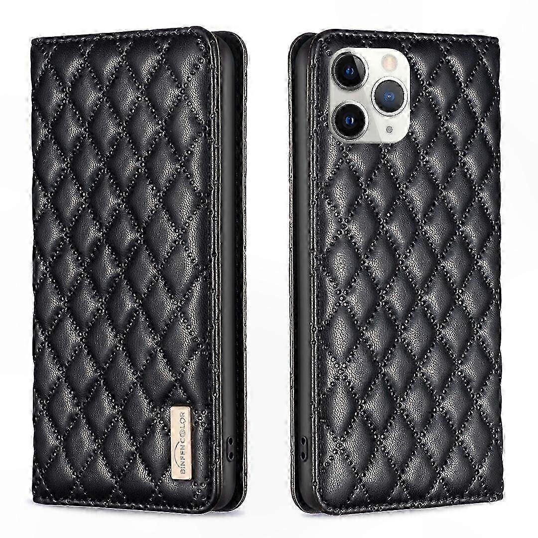 PU Leather Magnetic Flip Folio Protective Case for  11 Pro