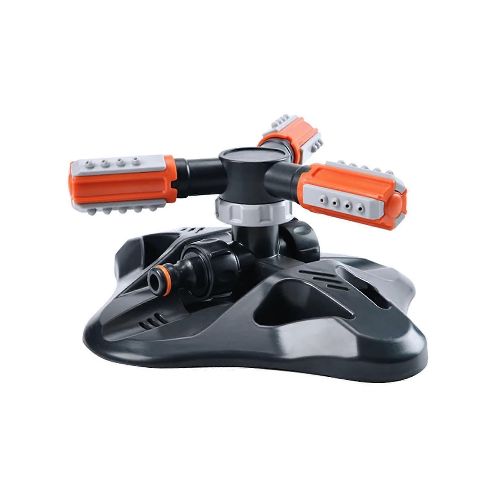 Garden Sprinklers Automatic 360 Degree Rotating Nozzle For Lawn Grass Irrigation System