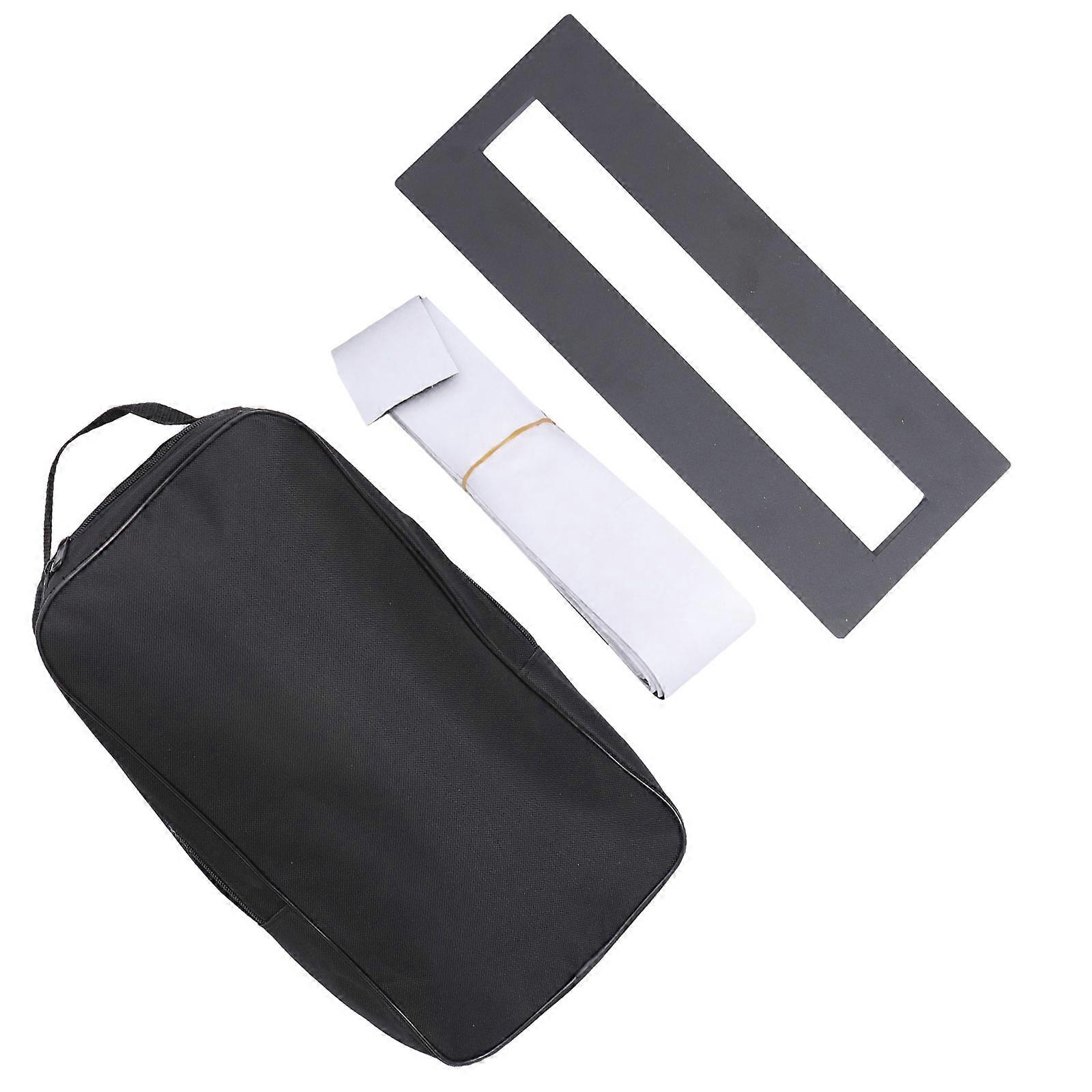 Guitar Effect Bracket Electric Guitar Effector Holder Board Set 1Set