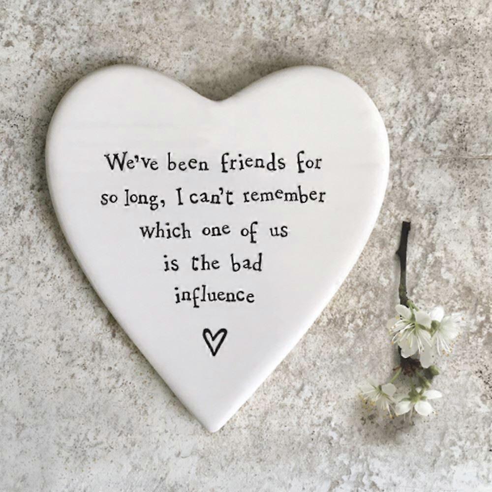 Wschodnia część Indii Porcelanowa kolejka pod serce Jesteśmy przyjaciółmi od tak dawna