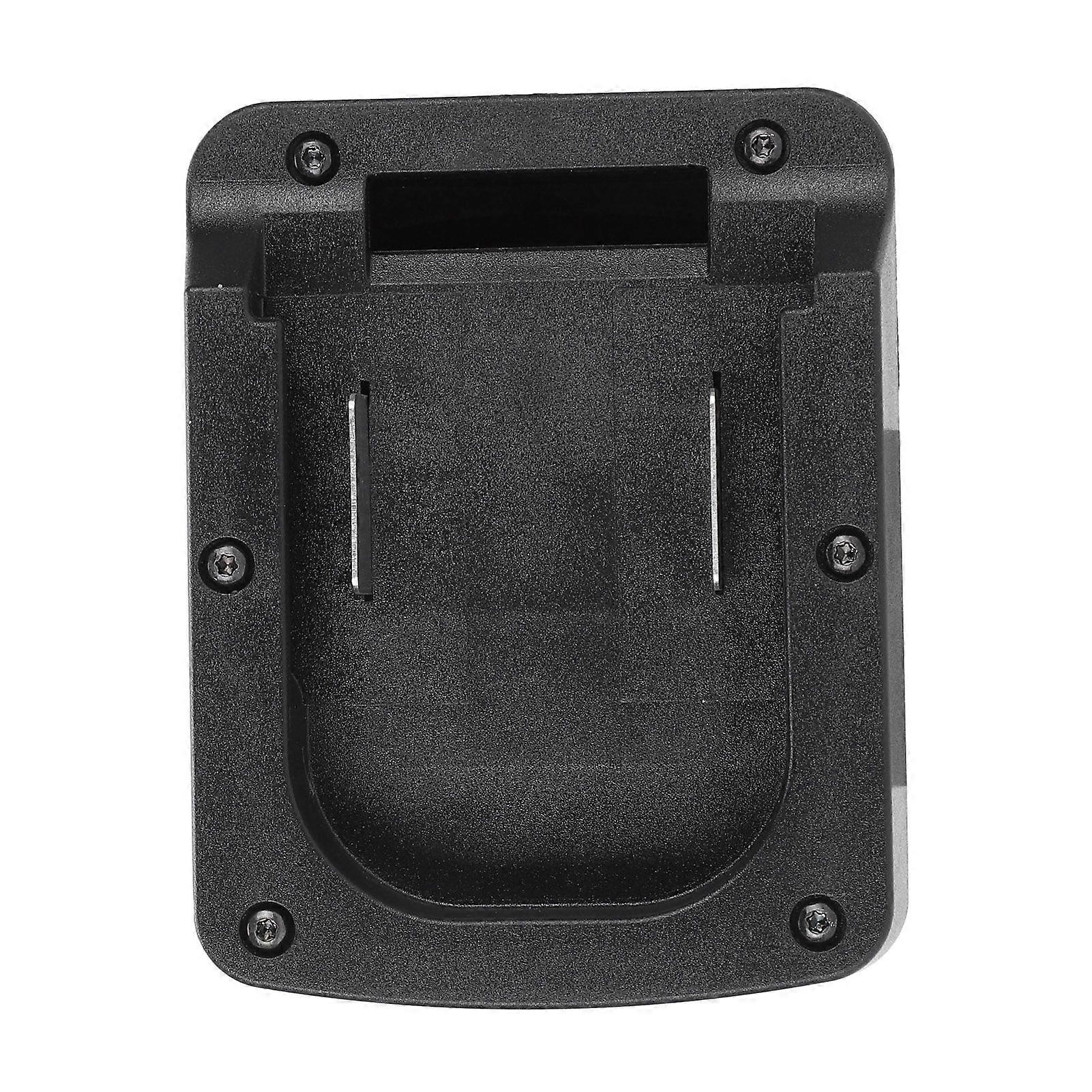 For Makita BL1840/BL1850B BL1860B Liion Battery to for Metabo 18V Tool Battery Adapter