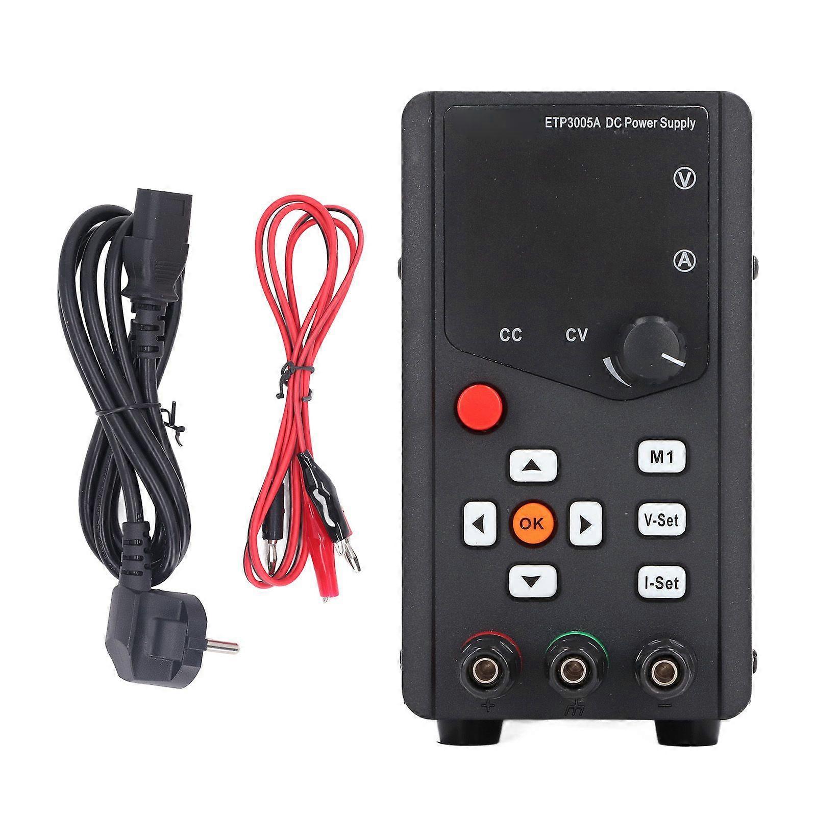 0 05A 150W DC Adjustable Regulated Power Supply Encoder Adjustment Power Supply for Storage Remote Control