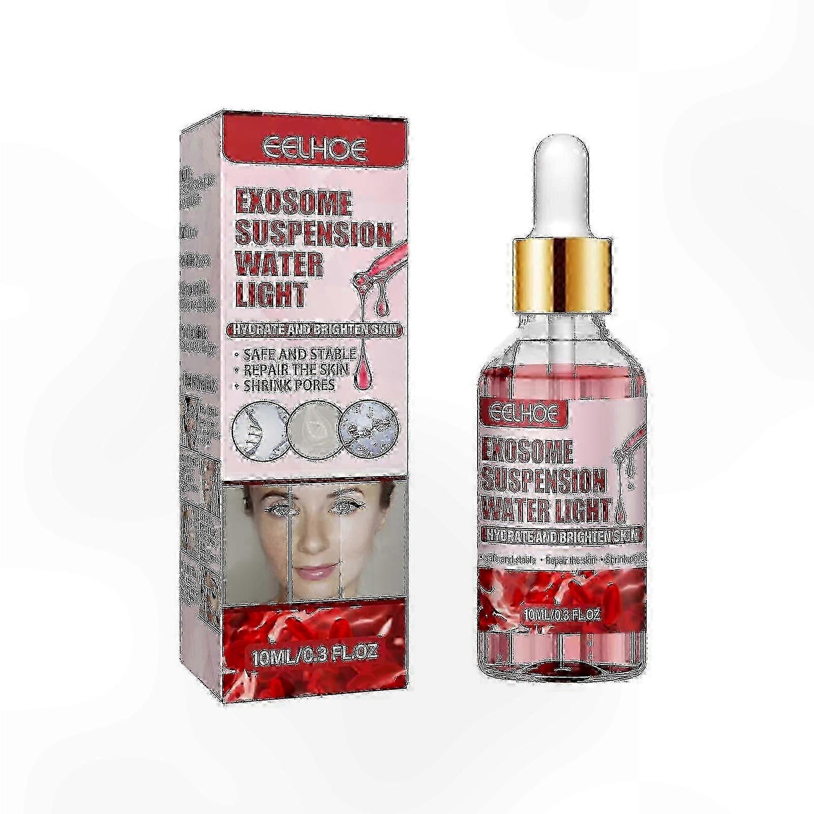 Anti-Aging Serum with Exosome Technology for Fine Lines and Wrinkles Reduction