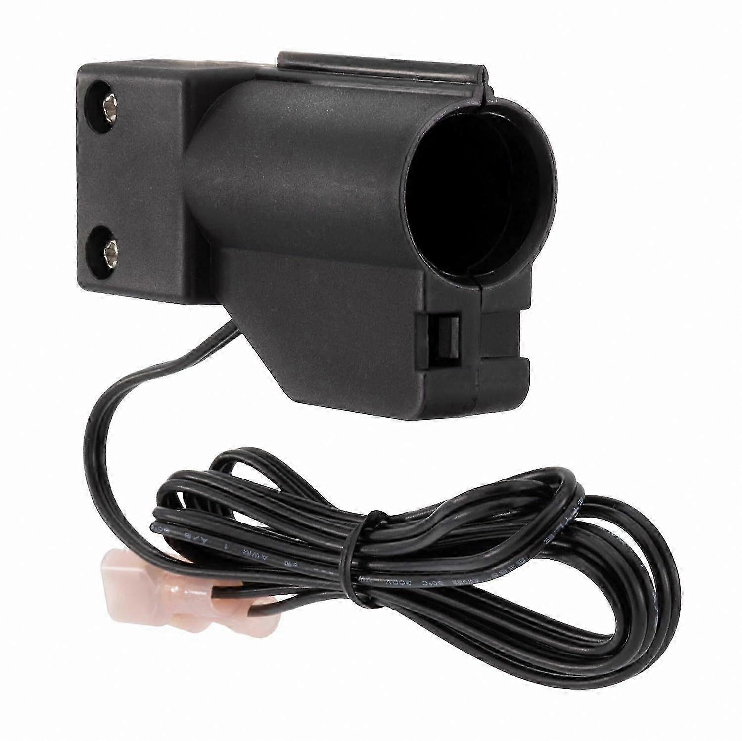 Automatic RV Light Switch with Gas Strut | 12V On/Off Control for RV Lighting Solutions