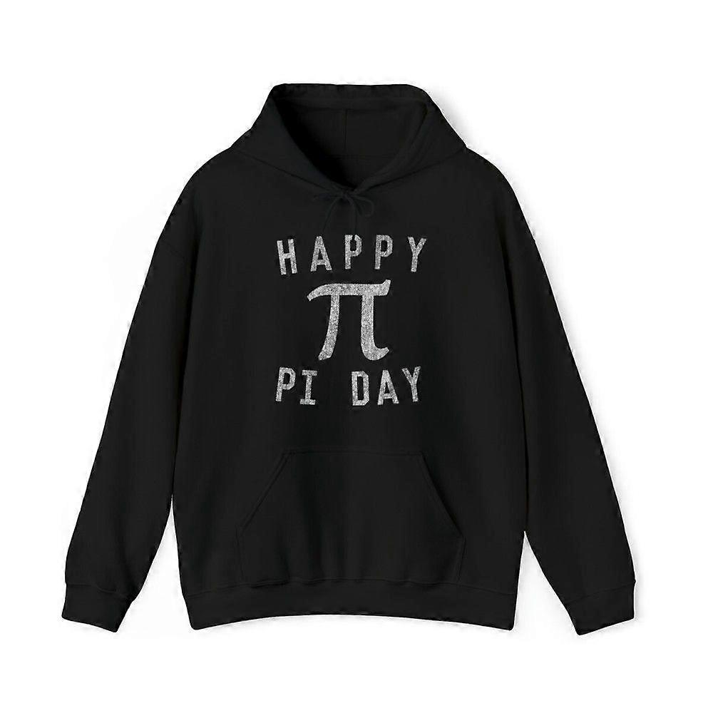 Happy Pi Day Grafisk Hettegenser, Størrelse S-3XL