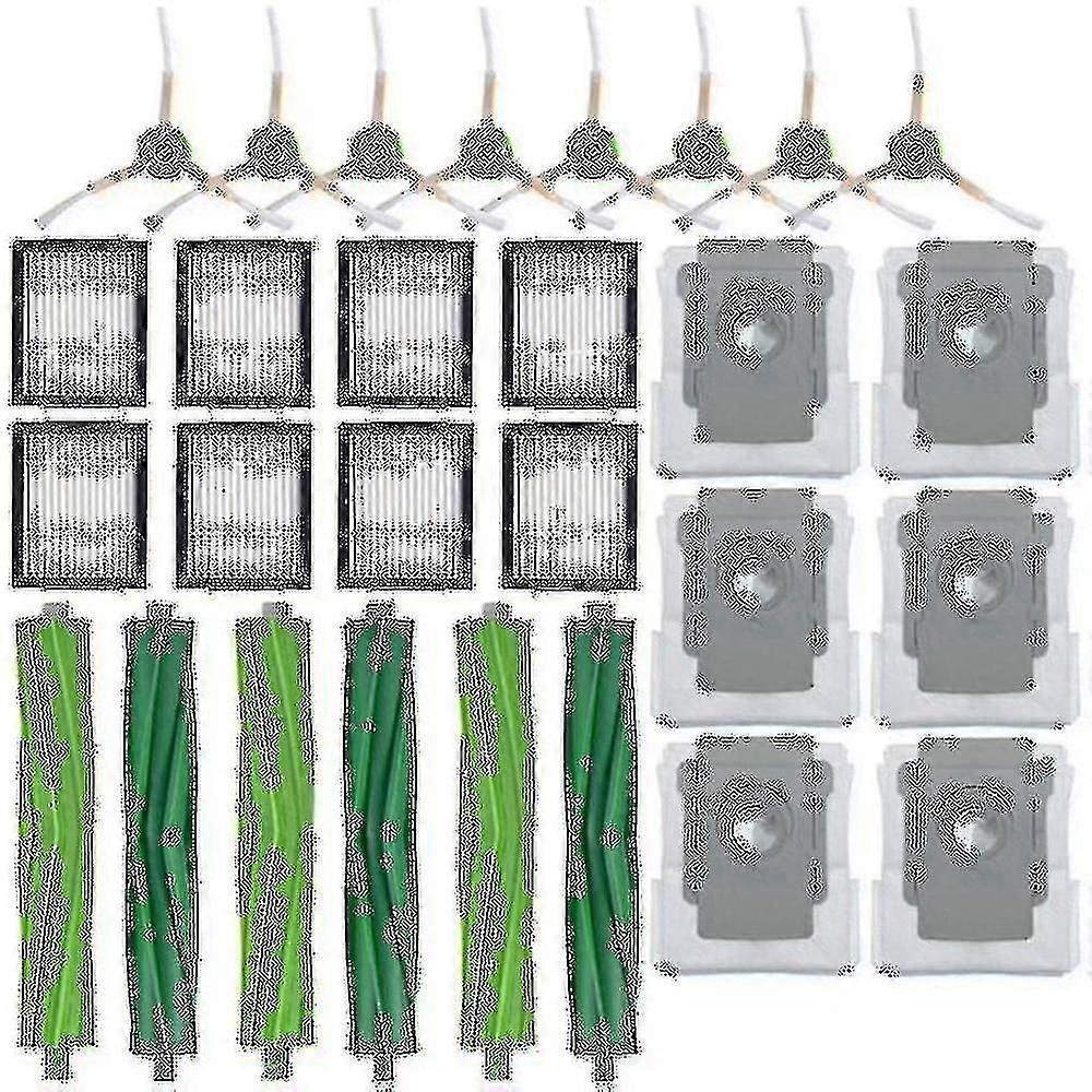 Replacement Parts For Irobot Roomba I7 I7+ I6+ I8