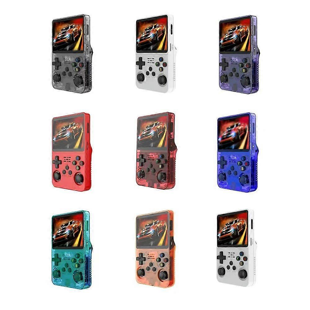 R36S open source handheld game console retro GBA arcade 128G