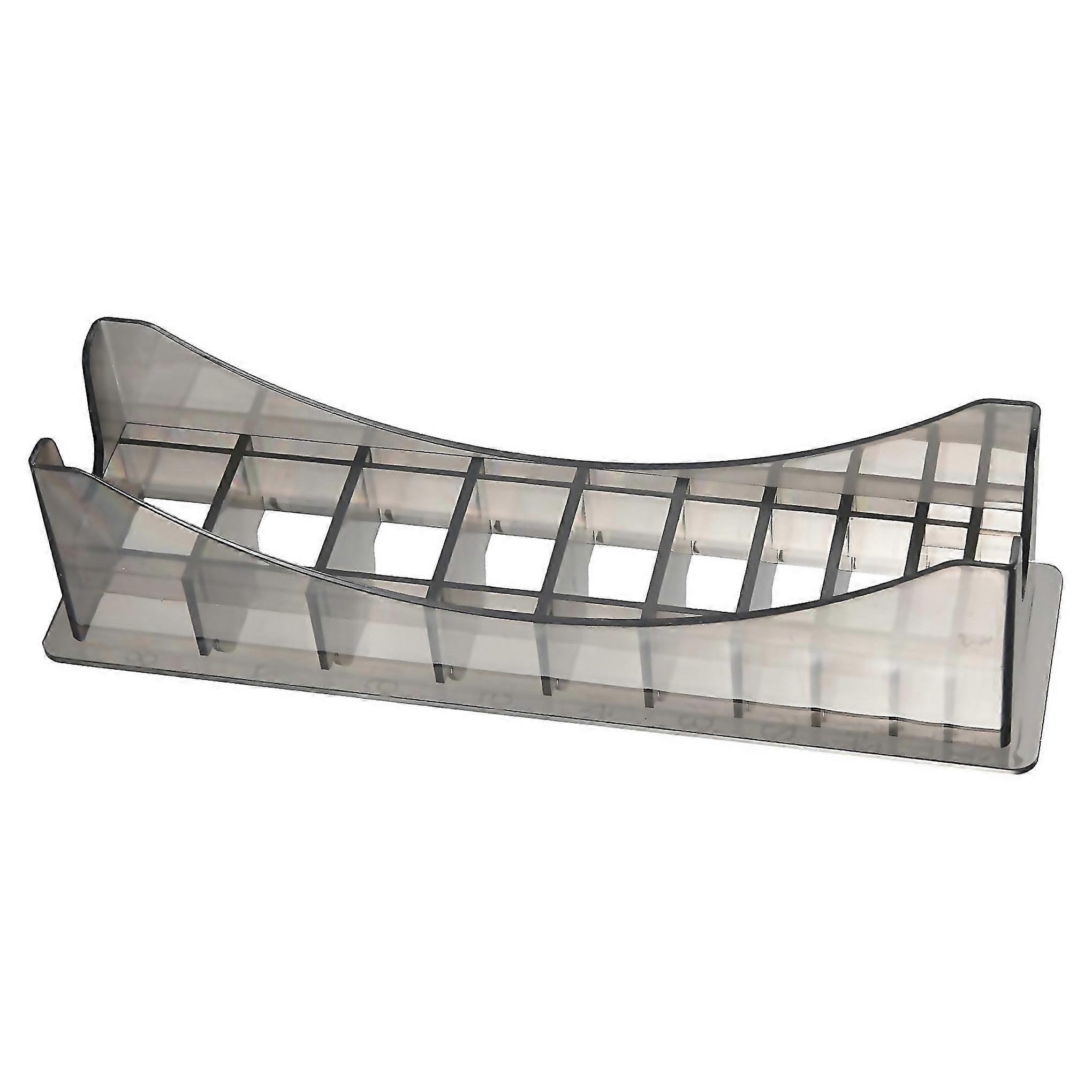 For Wahl Base Storage Box For Hair Clipper Trimmer Limit Comb Guide Comb Barber Tool Guide Combs