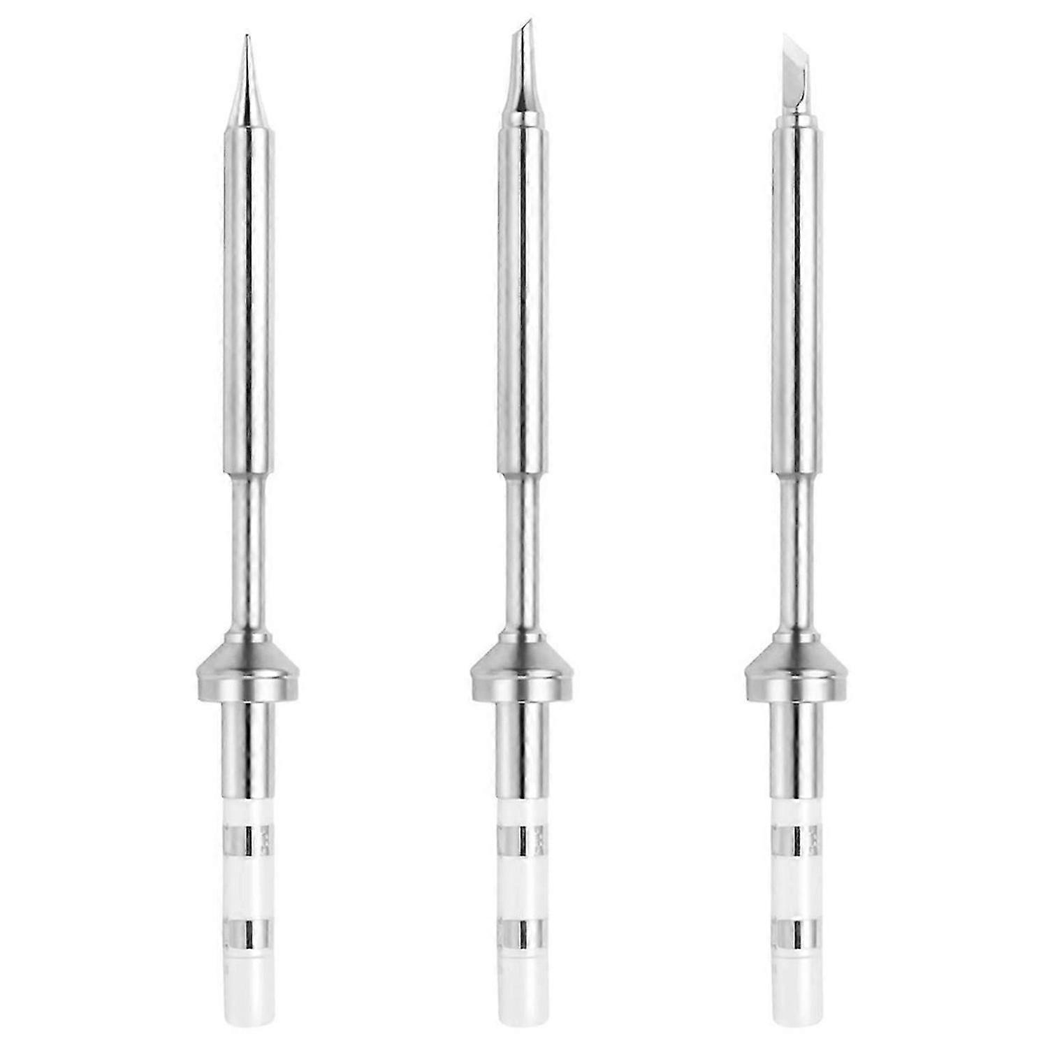 For Pinecil TS100 Soldering Iron Tips Replacement