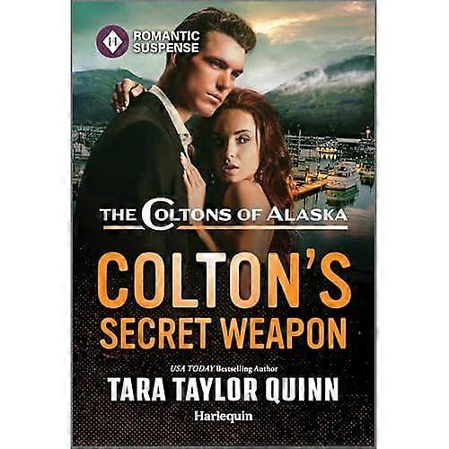 Colton's Secret Weapon