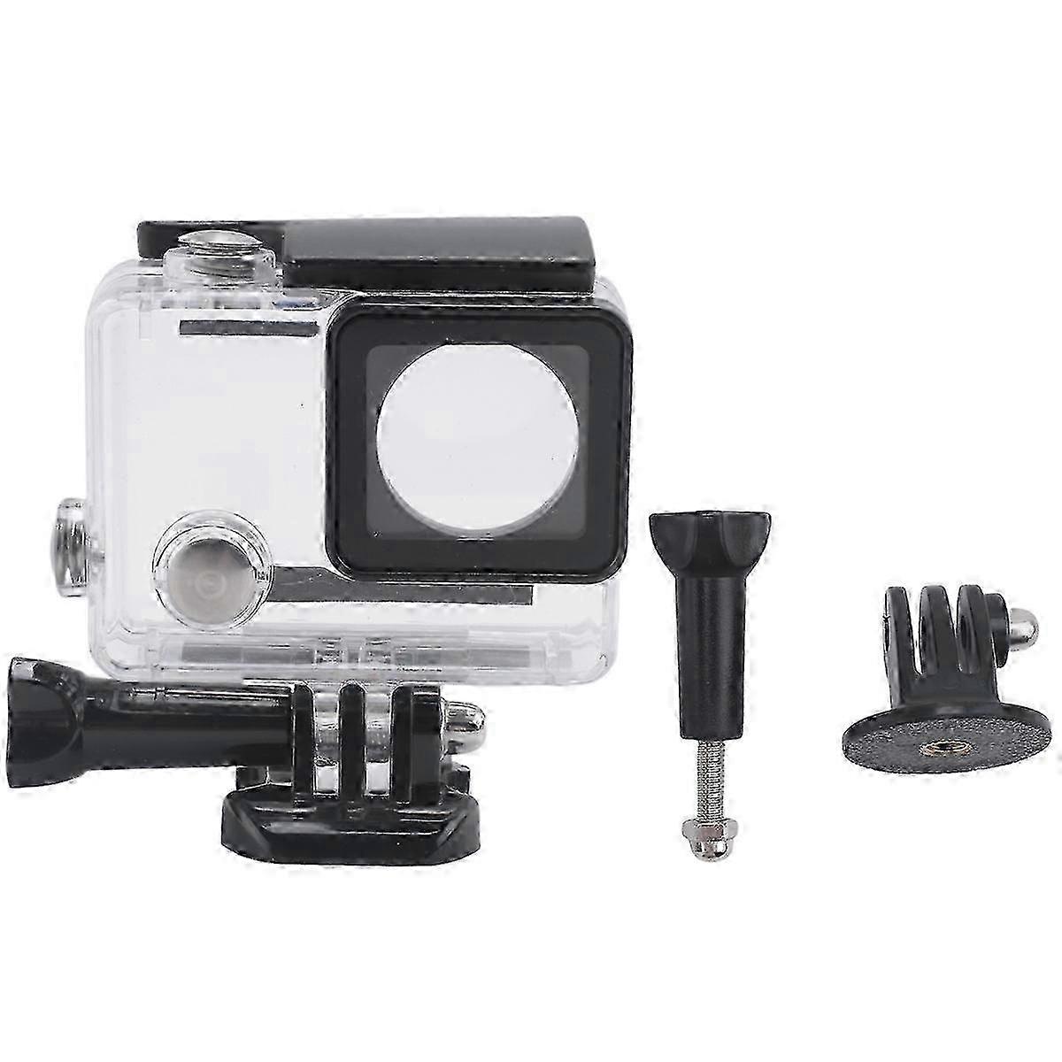 for Gopro Waterproof Housing Case for Gopro Hero 4 Hero3+Hero