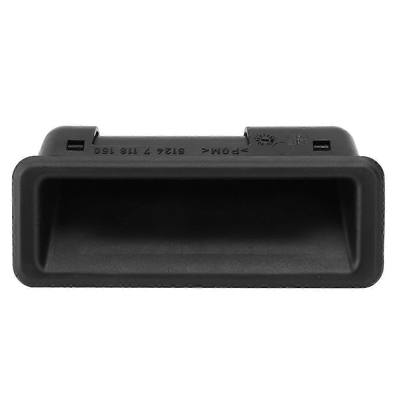 2025 Tailgate Boot Switch, Back Door Latch Release Switch Boot Trunk Handle Release Switch Fit for E60 E61 E82 E88 E90 E91 E92 E93 7118158