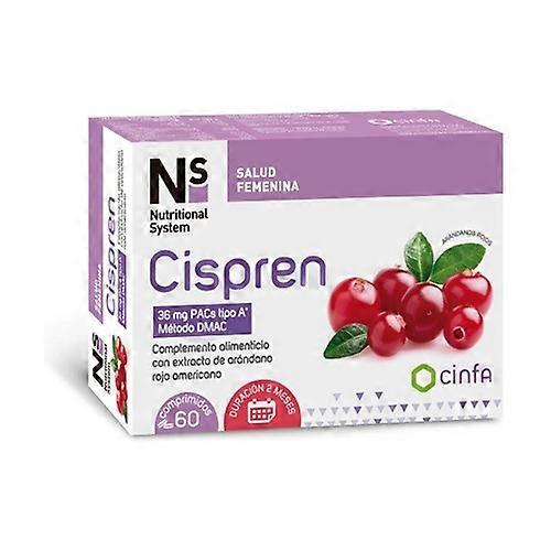 Cispren 60 tablets