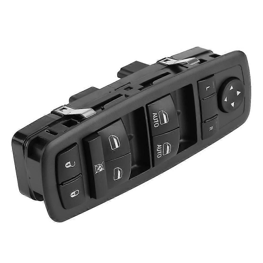 Rankomu Front Left Driver Side Power Master Window Switch for Dodge Ram 2009-2012 4602863AD 4602863AB-2025