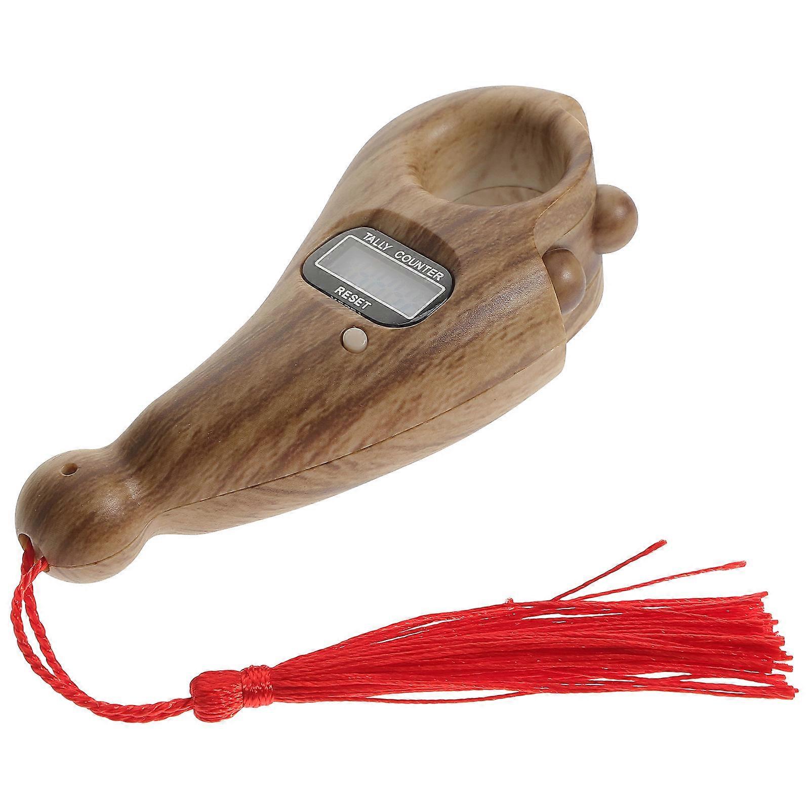 Digital Buddha Beads Counter for Counting Convenient Buddha Beads Chanting Counter