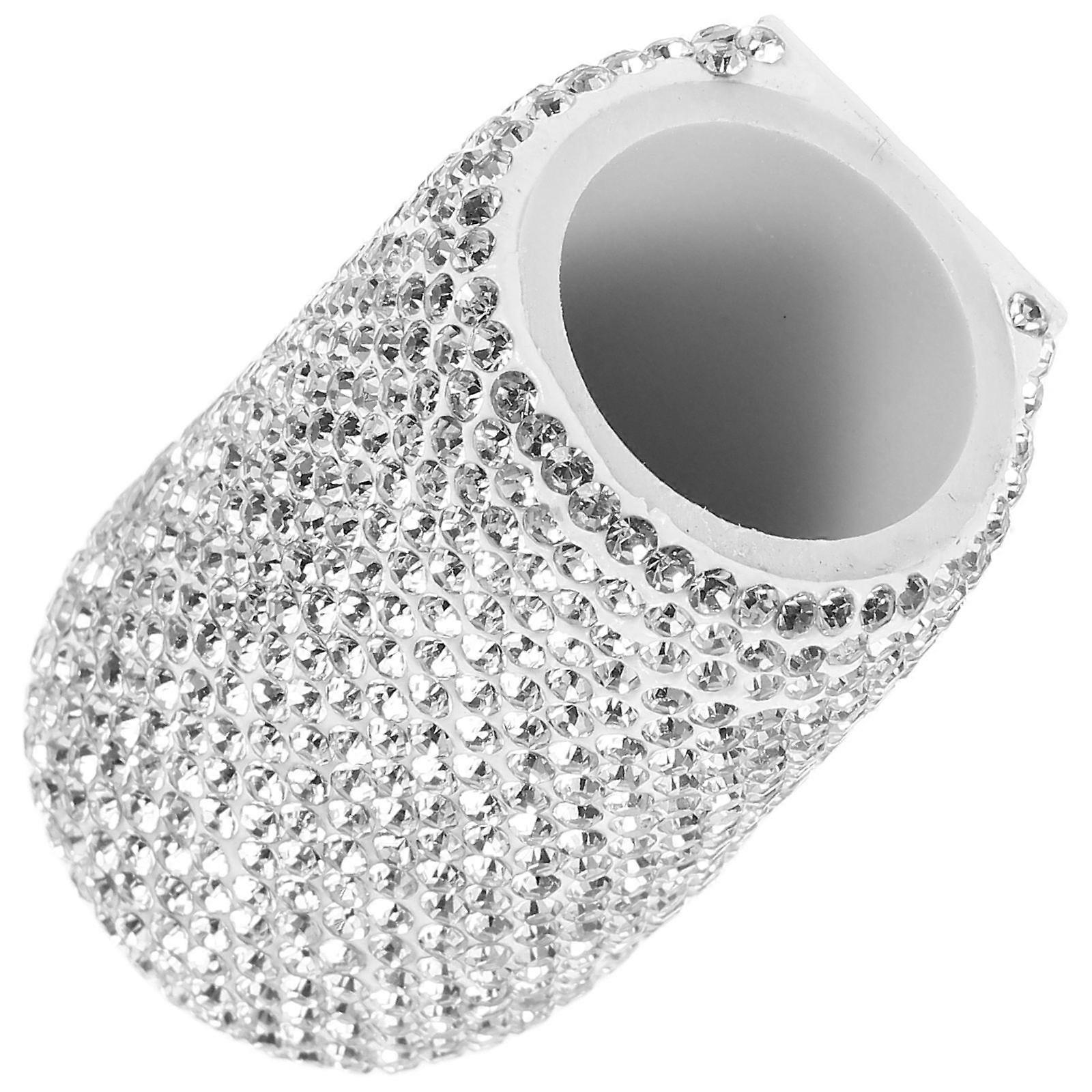 Car Lipstick Holder for Organized Storage Portable Adhesive Mount