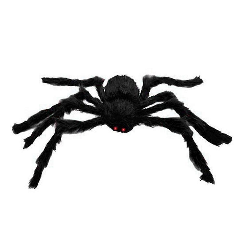 Plush Spider Scary Spooky Spider for Halloween Party Decoration