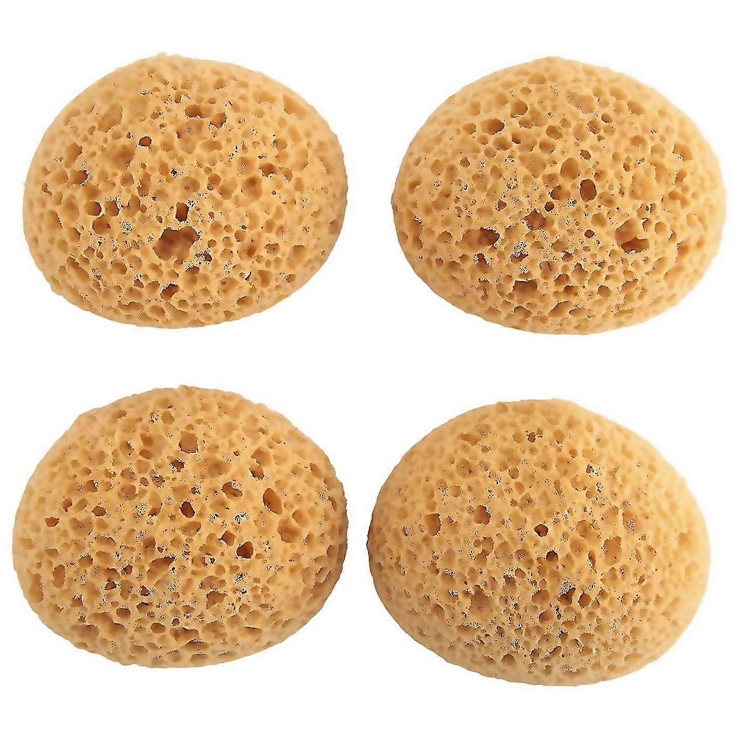 For 4pcs Texture Sponge Drywall Texture Sponge Texture Patch Sponge For Texture Repair Diy Painting