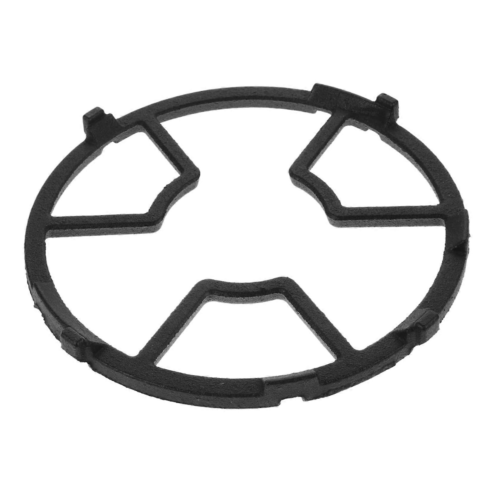 Slip Wok Rack Support Ring For Gas Stove Cast Iron Material Non Slip Wok Ring Holder Universal Fit