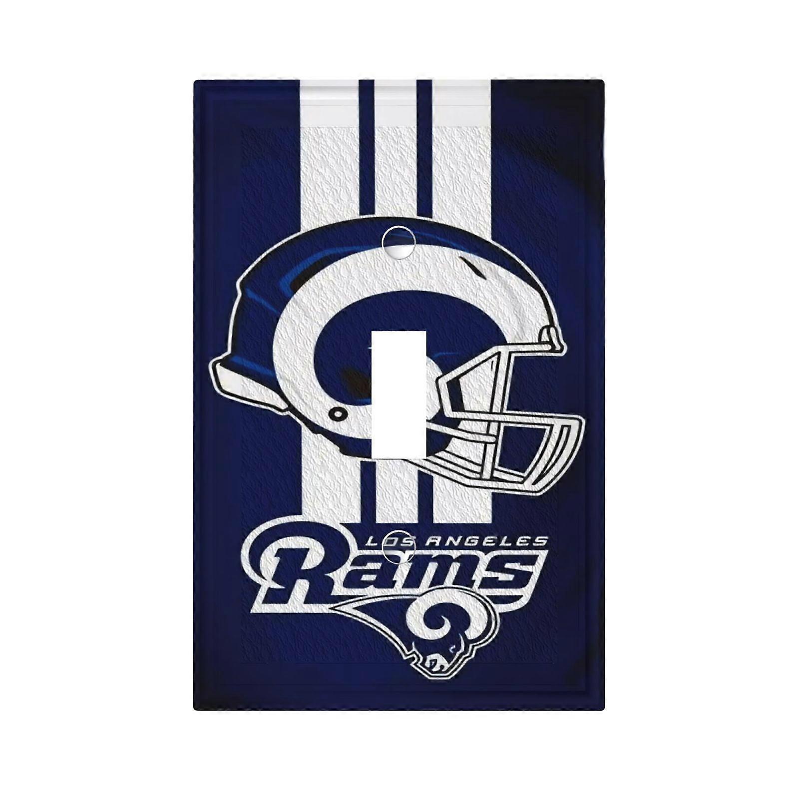 Rams Switching Lights Single Leather Roman Frame Switch Panel Wall Panel Single Double/Pull Light Switch