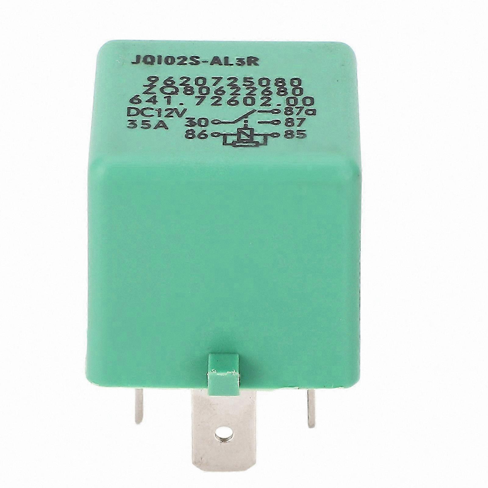 Vehicle Relay for Citroen Berlingo 2010-2024 Model 1373 Replacement Component