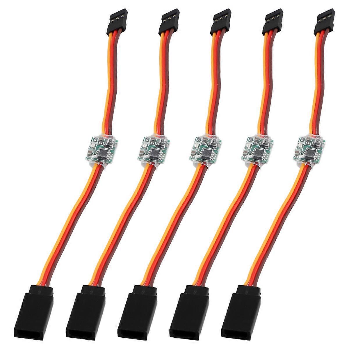 5A サーボ信号反転器 RCサーボ用 JR飛行機RCアクセサリー