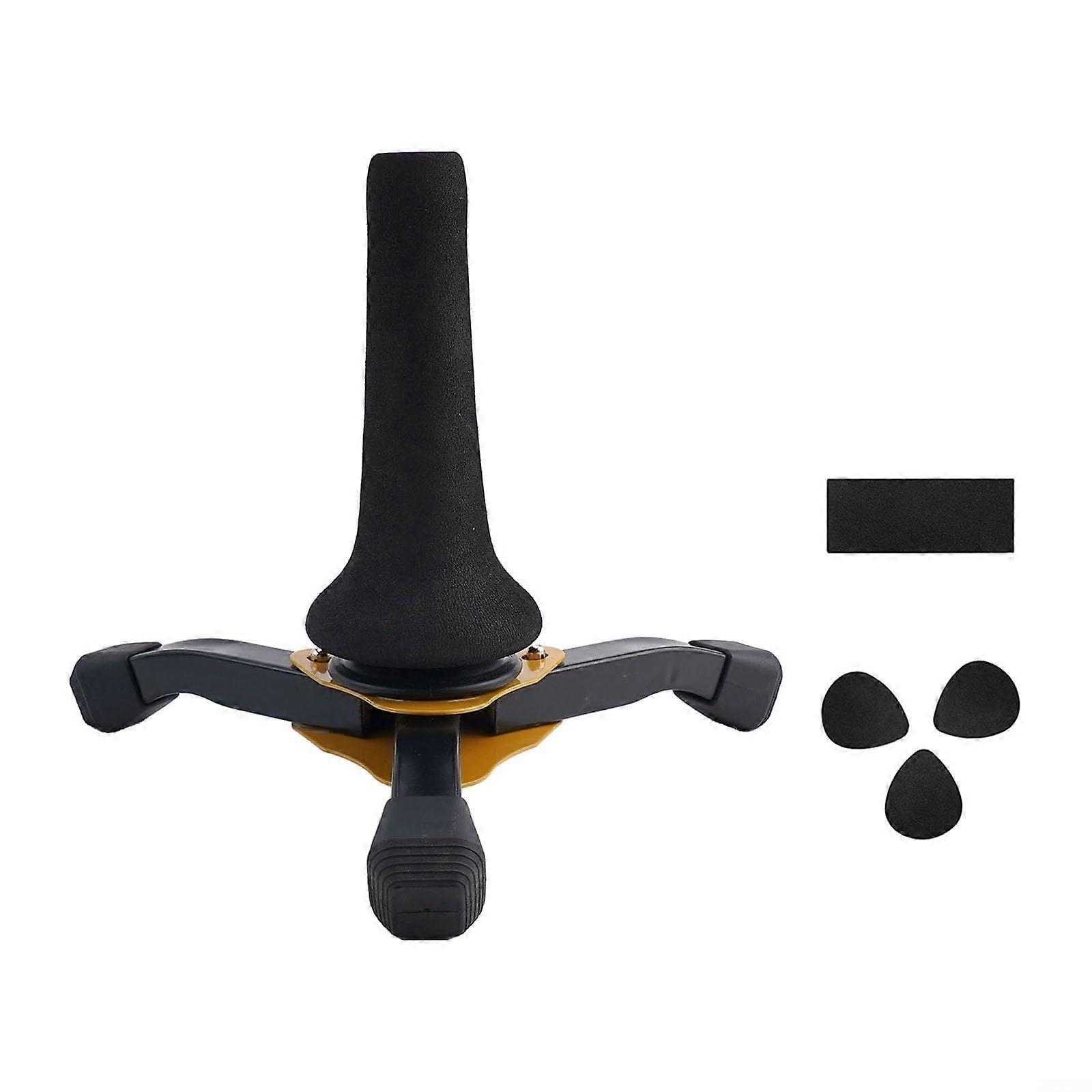Adjustable Tripod Stand For Woodwind Instruments Clarinet Flute Soprano Sax Height Adjustable Aluminum