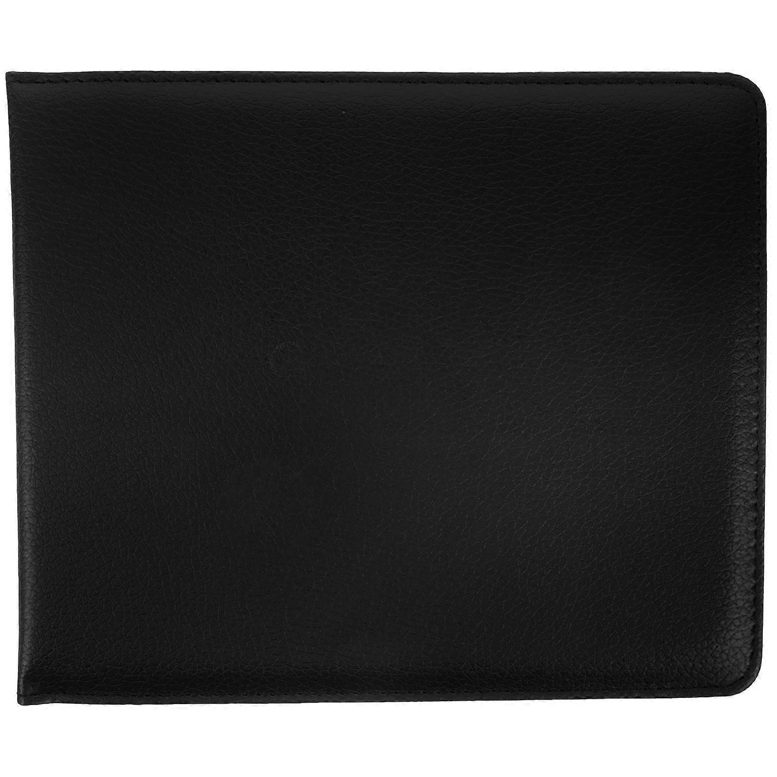 Disabled Certificate for Protection 3Pcs Black Card Organizer
