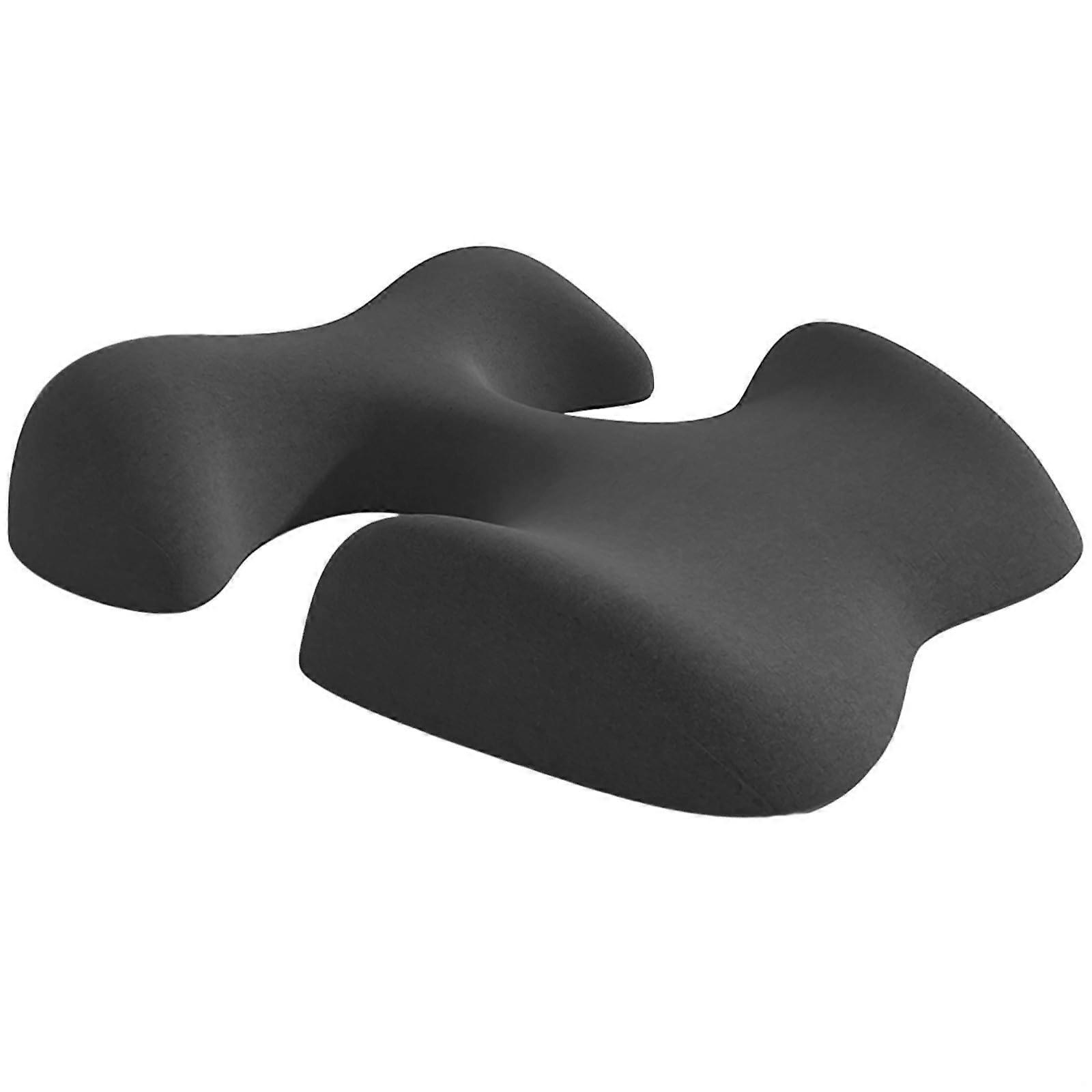 TShaped Memory Foam Breast Pillow For Massage Therapy, FaceDown Comfort, Home And Spa Use, Breast Cushion For Support