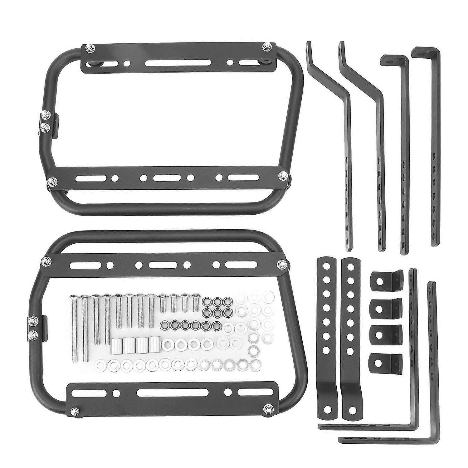 Feature:
1. Multi Functional Luggage Rack: Provides extra storage space for carrying additional item