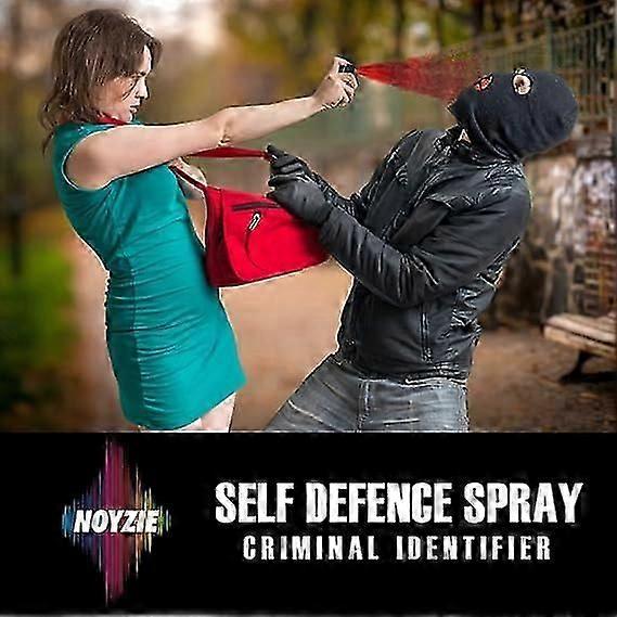 Effective Anti-Wolf Spray - Strong Formula for Women's Self Defense