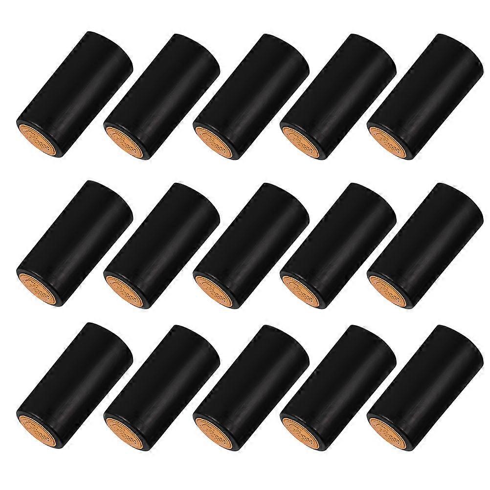 Heat Shrink Covers for Use with 600Pcs Seal Caps