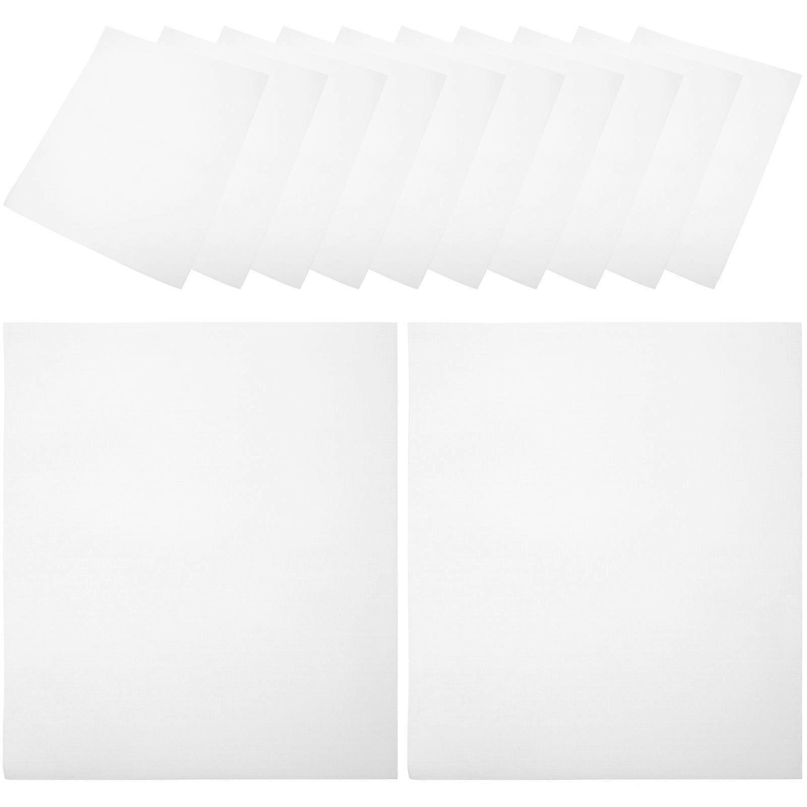 Foam Wrap Foam Packaging Bags for Storage 200Pcs White Protective Wrap