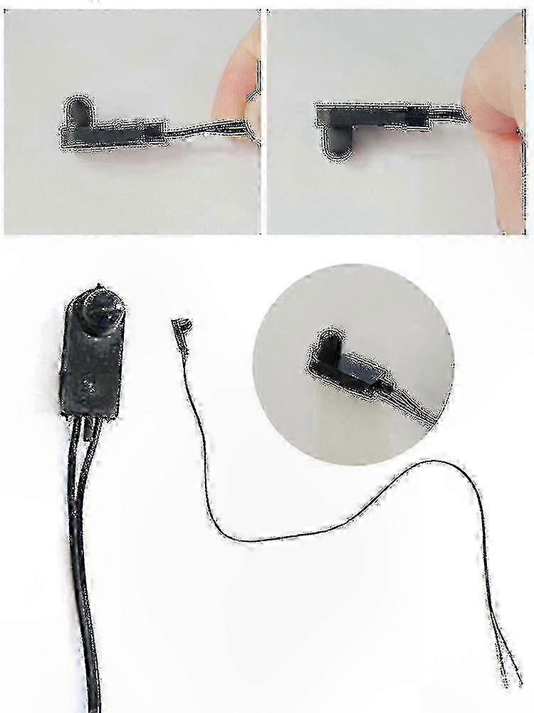 External Temperature Sensor for Van Models Compatible with Multiple Brands